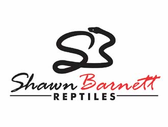 Shawn Barnett Reptiles logo design by onetm