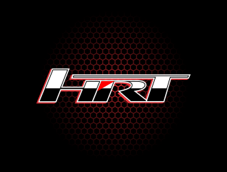 HRT logo design by fornarel