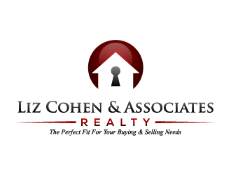 Liz Cohen & Associates Reallty logo design by creativecorner