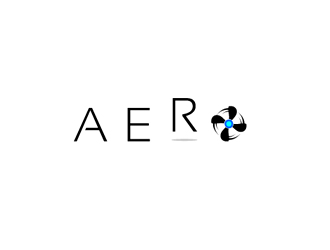 Aero logo design by Loregraphic