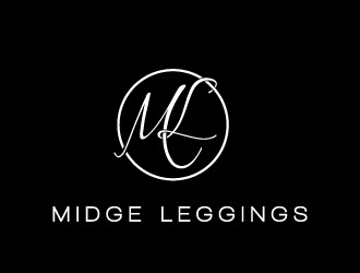 Midge Leggings logo design by jaize