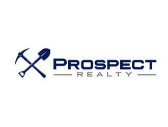 Prospect Realty Logo Design