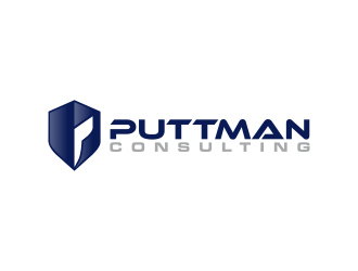 Puttman Consulting Inc. logo design by semar