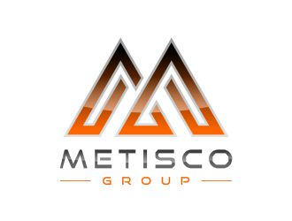 Metisco Group logo design by AisRafa