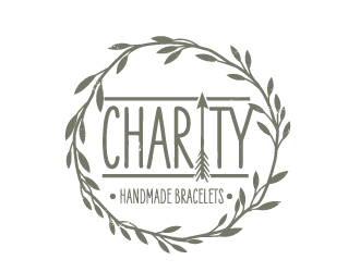 Charity logo design by moomoo