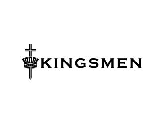 Kingsmen logo design by Hammer_DesignS