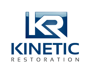Kinetic Restoration logo design by gilkkj