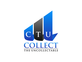 CTU  (Collect the Uncollectable) logo design by semar