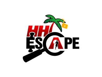 HHI Escape logo design by xteel