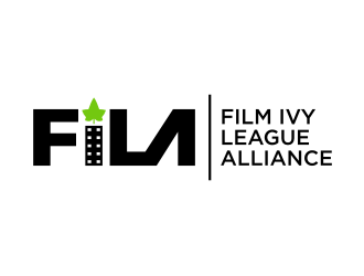 Film Ivy League Alliance logo design by protein