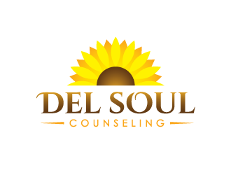 Del Soul Counseling logo design by HoliHop