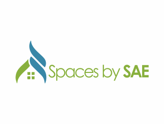 Spaces by SAE logo design by MUSTANG