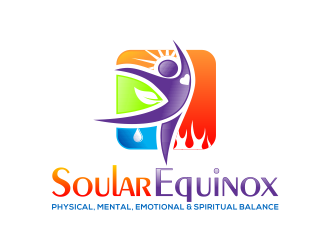 Soular Equinox - Energetic Composure Coaching logo design by fornarel