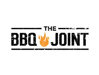 The BBQ Joint logo design by creativecorner