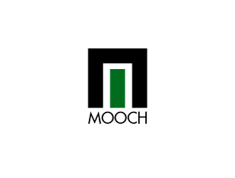 Mooch logo design by gearfx