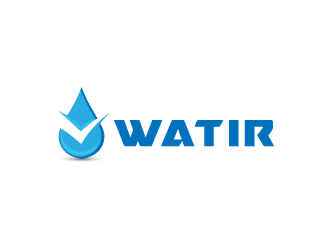 Watir logo design by akilis13