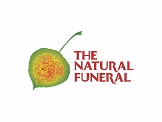 The Natural Funeral logo design by onetm