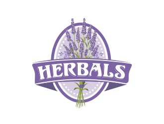 HERBALS logo design by adm3