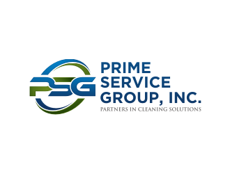 Prime Service Group, Inc. logo design by agil