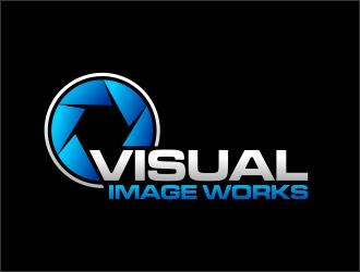 Visual Image Works logo design by xteel