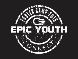 Epic Youth-Easter camp 2016-Connect Logo Design
