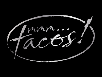 mmm...tacos! logo design by jaize