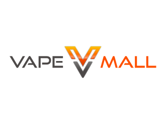 Vape Mall logo design by huma