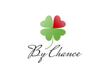 By Chance logo design by rdbentar
