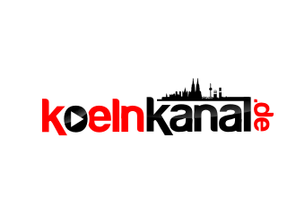 KoelnKanal.de logo design by prodesign
