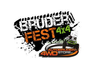Bruder Fest logo design by wenxzy
