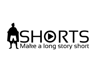 shorts logo design by andres
