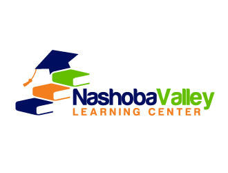 Nashoba Valley Learning Center, LLC logo design by Dawnxisoul393