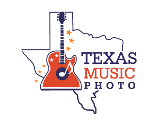 TexasMusicPhoto logo design by smartdigitex