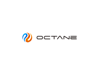 Octane logo design by Ibrahim