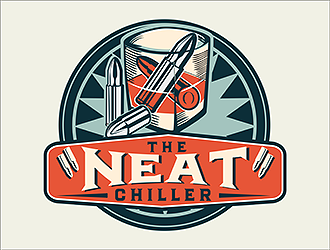 The "Neat" Chiller Logo Design