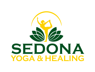 Sedona Yoga & Healing Logo Design