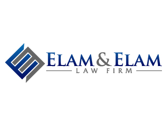 Elam & Elam logo design by jaize