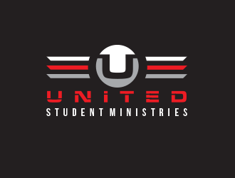 United Student Ministries logo design by dondeekenz