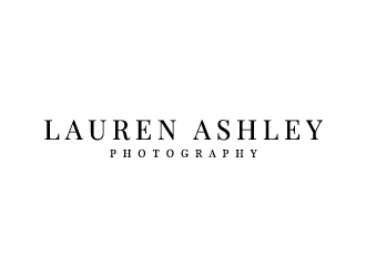Lauren Ashley logo design by creativecorner