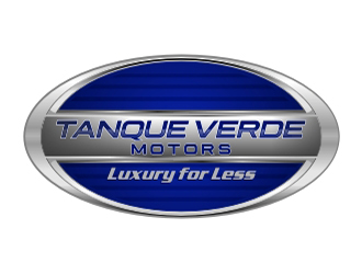 Tanque Verde Motors logo design by aladi