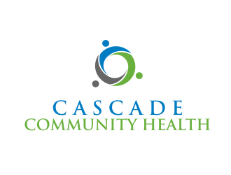 Cascade Community Health logo design by rdbentar