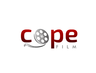 Cope Film logo design by redcarpet