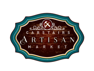 Carstairs Artisan Market Logo Design