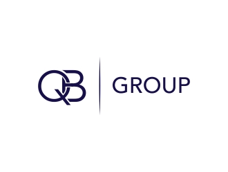 QB Group logo design by lj.creative