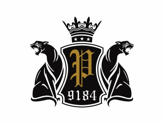 P9184 logo design by Alle28
