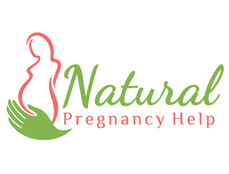Natural Pregnancy Help logo design by Webphixo