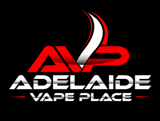 Adelaide Vape Place logo design by AB212