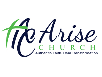 Arise Church logo design by Webphixo