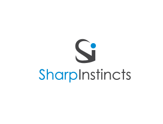 Sharp Instincts logo design by MUSANG