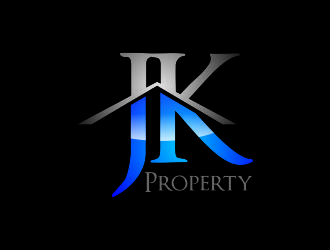 JK Property logo design by MUSTANG